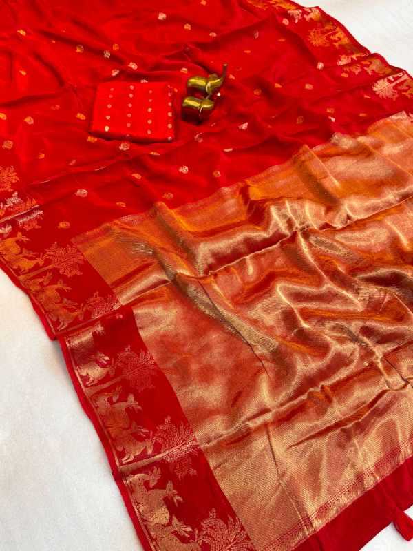 YNF Wholesale Viscose Designer Sarees KESH187 Ith | Surat Manufacturer