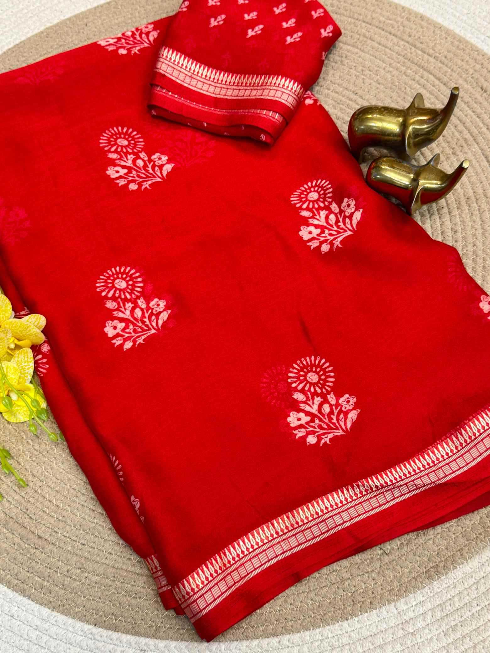 YNF Wholesale Heavy Silk Traditional Silk Sarees  | Surat Manufacturer
