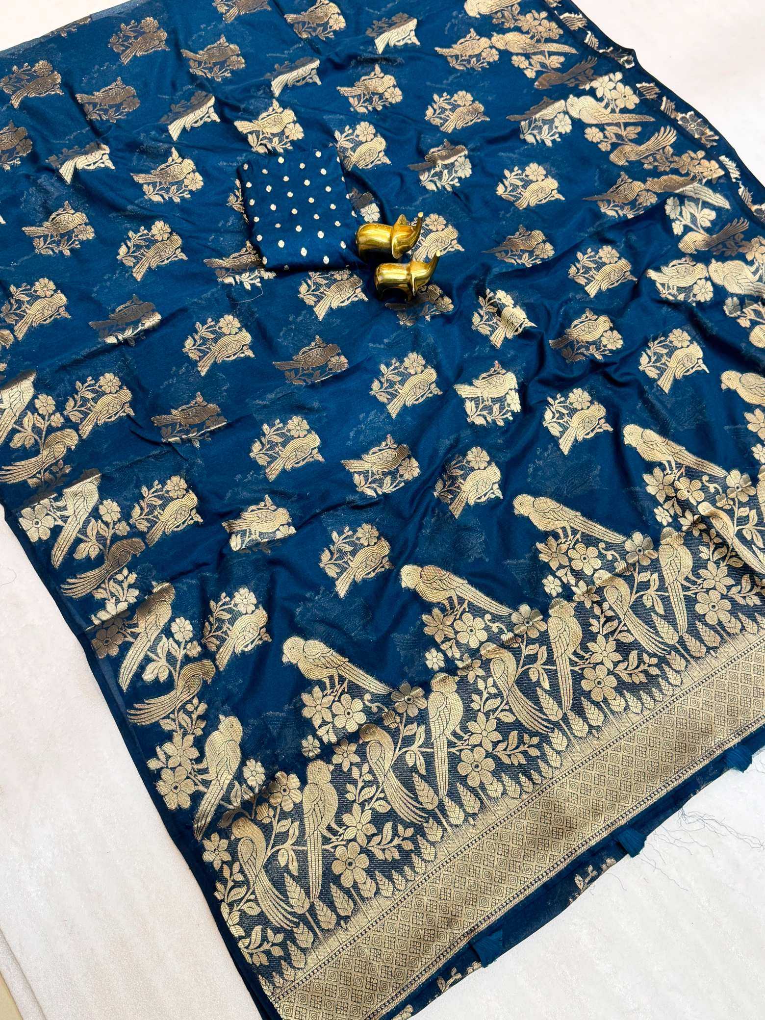 YNF Wholesale Soft Silk Designer Silk Sarees KESH187 Krupa | Surat Manufacturer