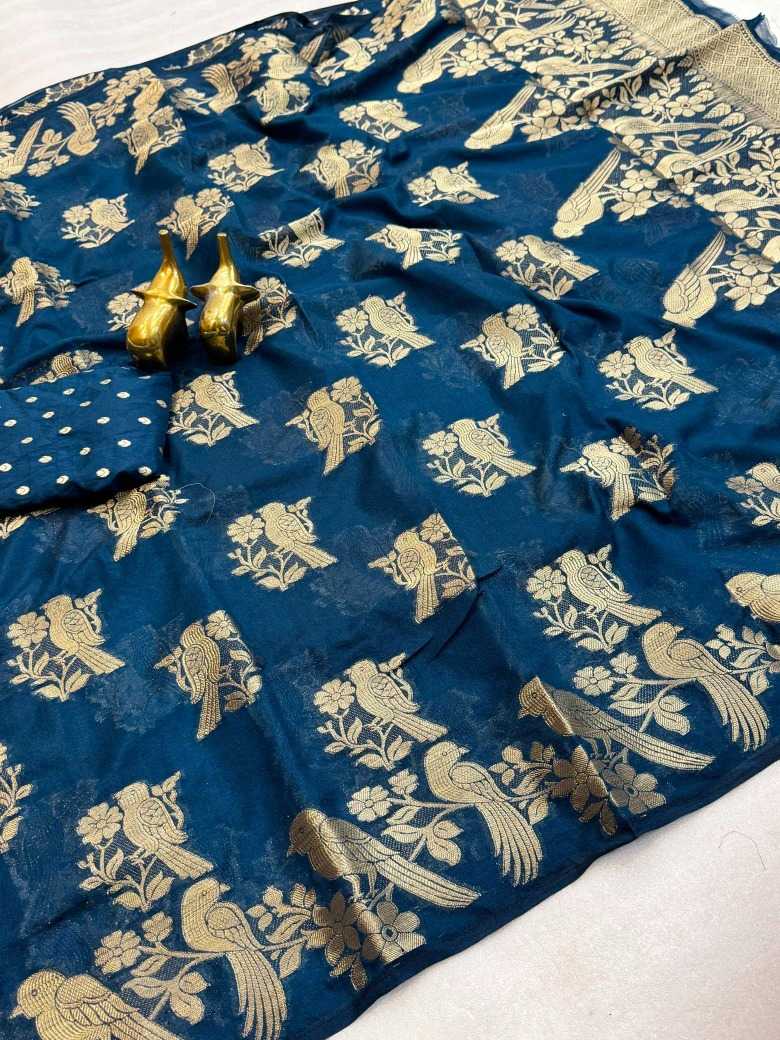 YNF Wholesale Soft Silk Designer Silk Sarees KESH187 Krupa | Surat Manufacturer