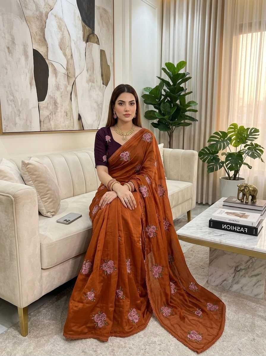 YNF Wholesale Rangoli Silk Fancy Sarees  | Surat Manufacturer