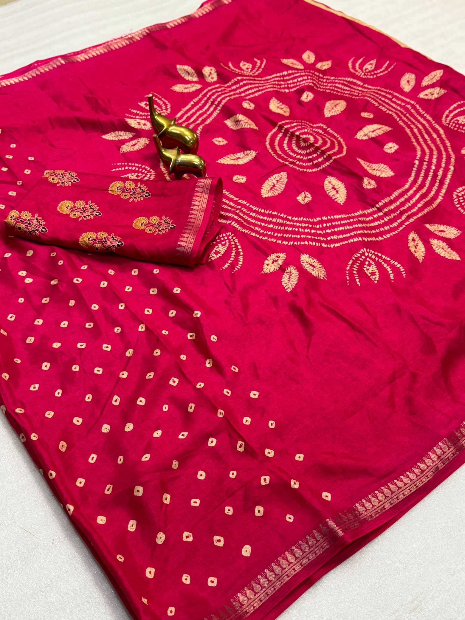 YNF Wholesale Tussar Silk Tussar Silk Sarees KESH187 Mahima -2 | Surat Manufacturer