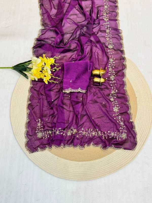 YNF Wholesale Silk Printed Sarees  | Surat Manufacturer