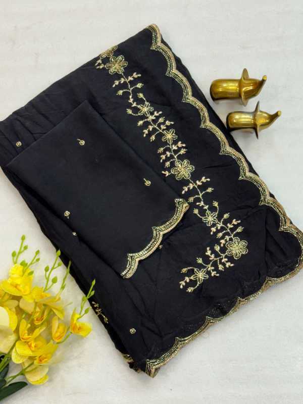 YNF Wholesale Silk Printed Sarees  | Surat Manufacturer