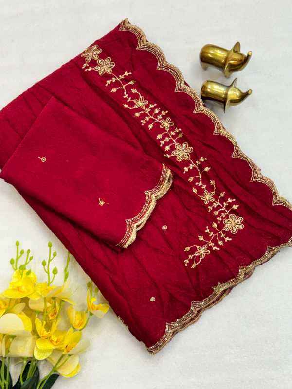 YNF Wholesale Silk Printed Sarees  | Surat Manufacturer