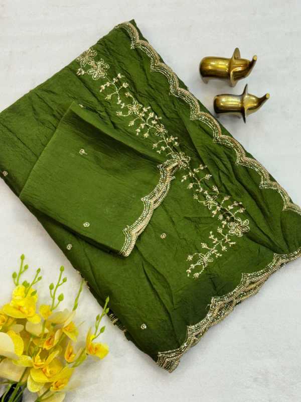 YNF Wholesale Silk Printed Sarees  | Surat Manufacturer