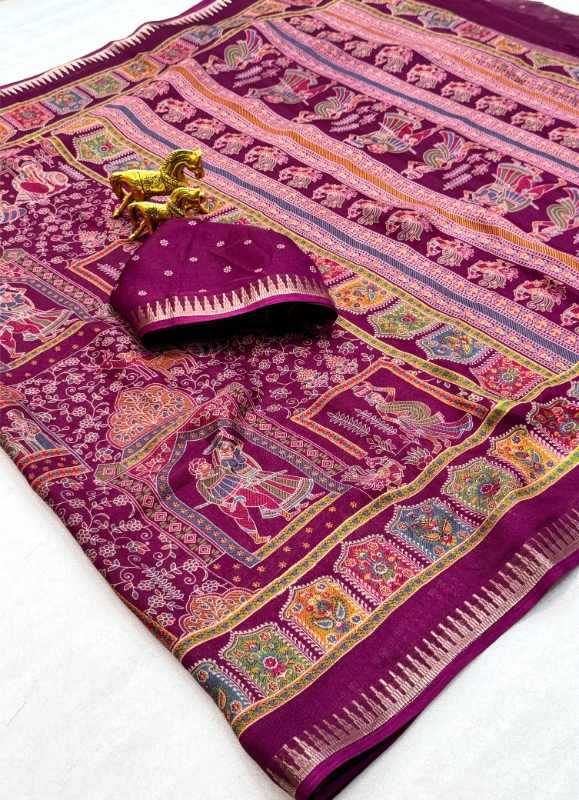 YNF Wholesale Dull Moss Designer Sarees  | Surat Manufacturer