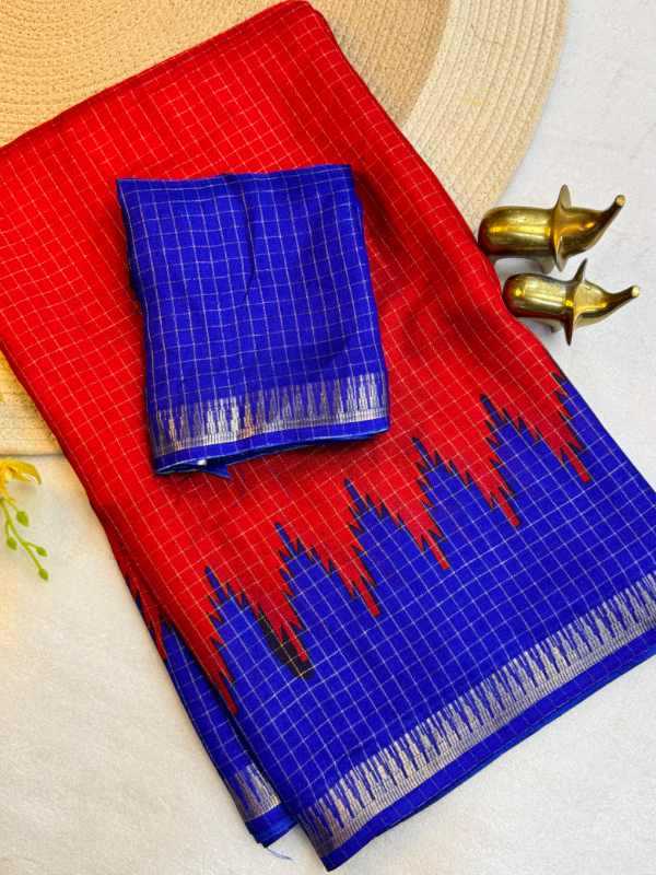 YNF Wholesale Chinon Printed Sarees  | Surat Manufacturer