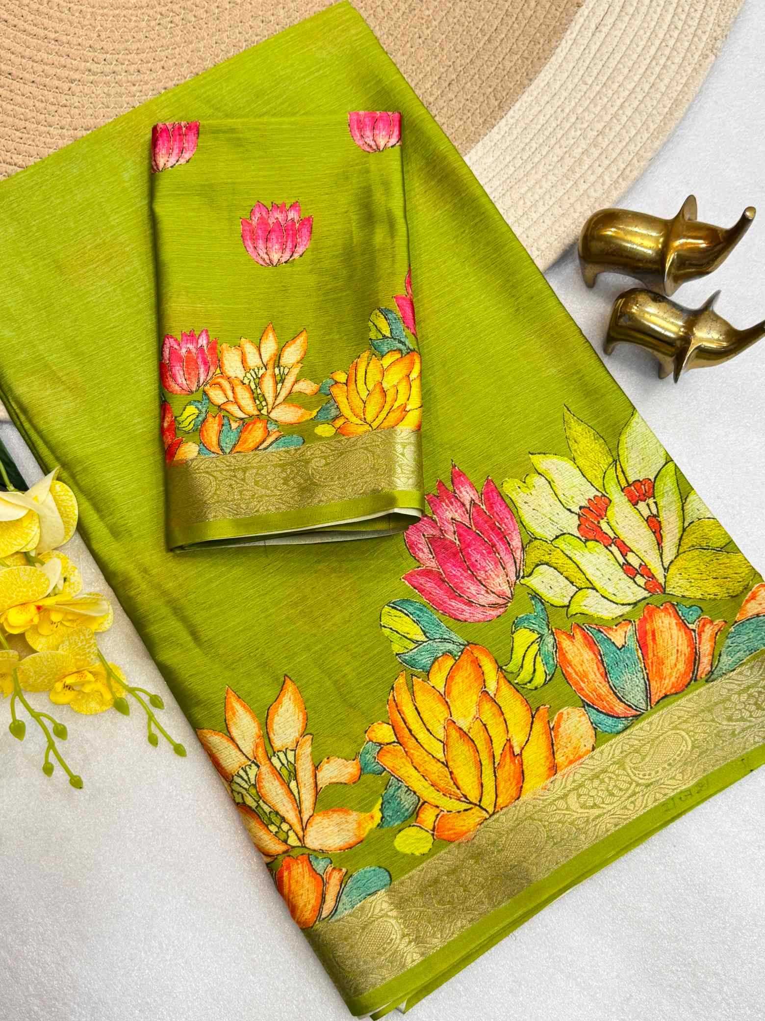 YNF Wholesale Chinon Silk Traditional Silk Sarees  | Surat Manufacturer