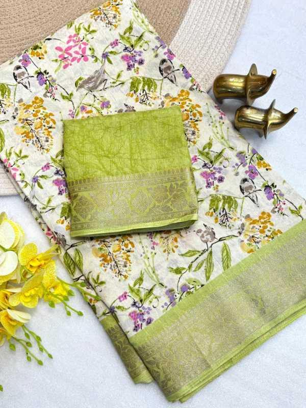 YNF Wholesale Jacquard Designer Sarees  | Surat Manufacturer
