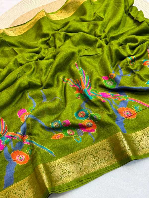 YNF Wholesale Jacquard Designer Sarees  | Surat Manufacturer