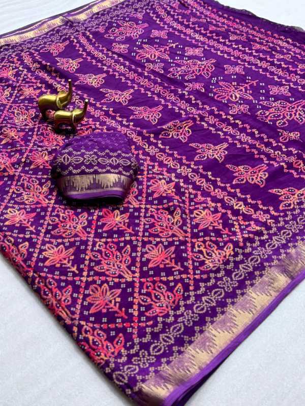 YNF Wholesale Jacquard Designer Sarees  | Surat Manufacturer