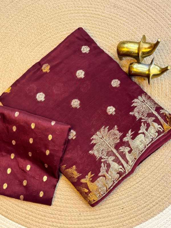 YNF Wholesale Viscose Designer Sarees  | Surat Manufacturer