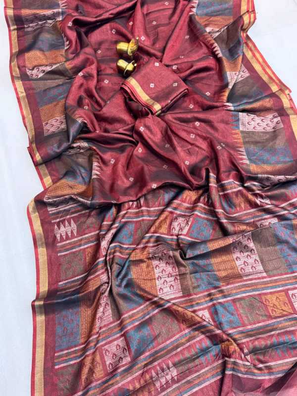 YNF Wholesale Cotton Printed Sarees KESH187 SONIYA | Surat Manufacturer