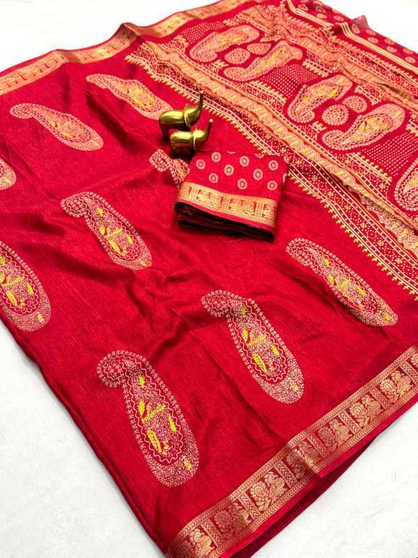 YNF Wholesale Tussar Silk Designer Sarees  | Surat Manufacturer