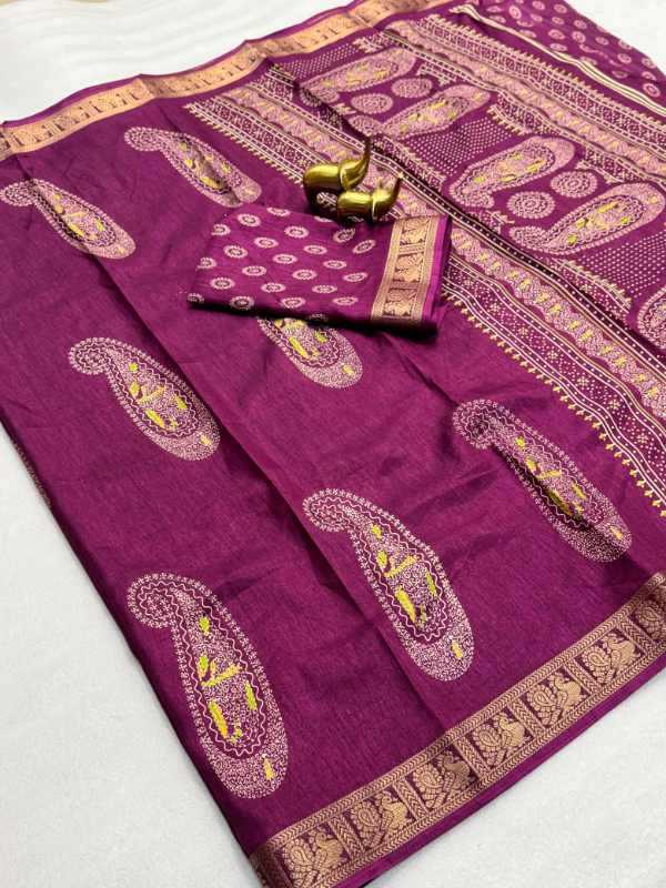 YNF Wholesale Tussar Silk Designer Sarees  | Surat Manufacturer