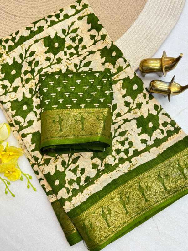 YNF Wholesale Dola Silk Designer Sarees  | Surat Manufacturer