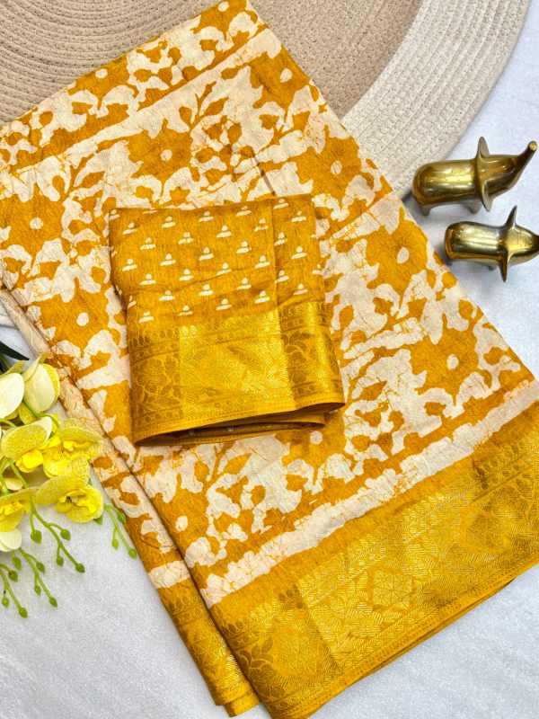 YNF Wholesale Dola Silk Designer Sarees  | Surat Manufacturer
