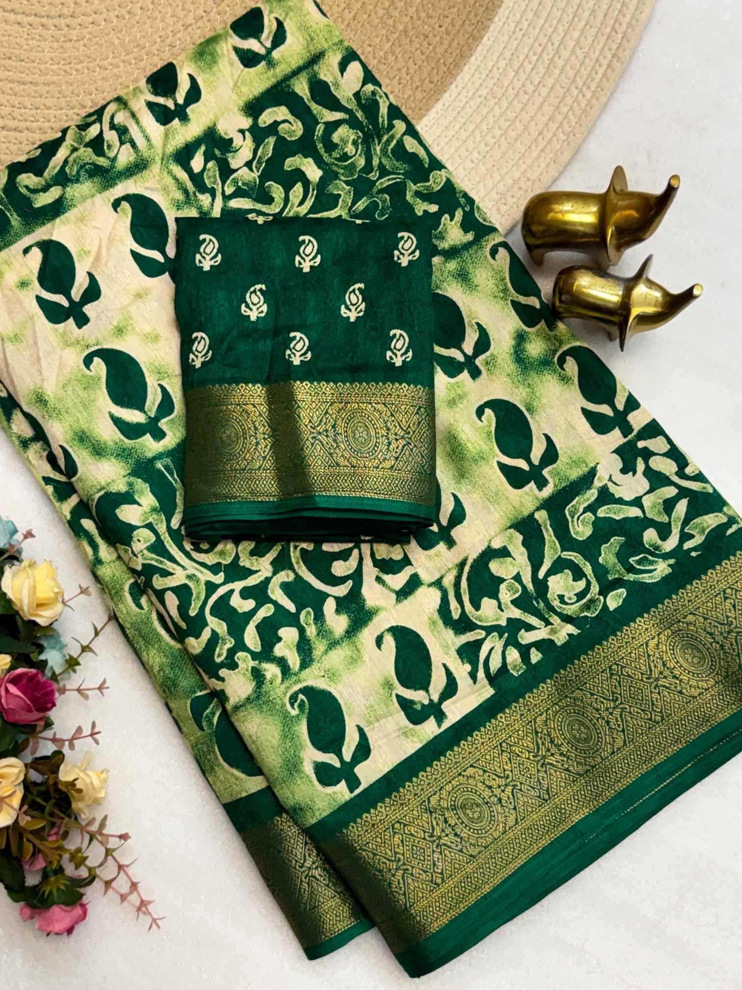 YNF Wholesale Jacquard Designer Sarees  | Surat Manufacturer