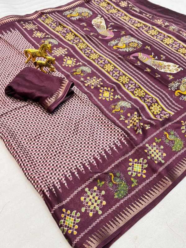 YNF Wholesale Heavy Silk Designer Sarees KESH187 Varnika | Surat Manufacturer