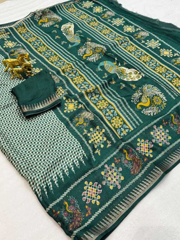 YNF Wholesale Heavy Silk Designer Sarees KESH187 Varnika | Surat Manufacturer