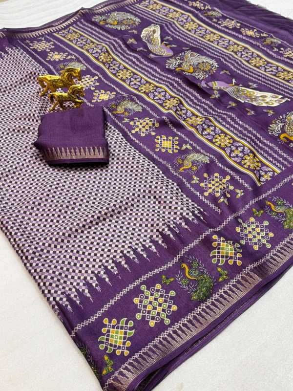 YNF Wholesale Heavy Silk Designer Sarees KESH187 Varnika | Surat Manufacturer