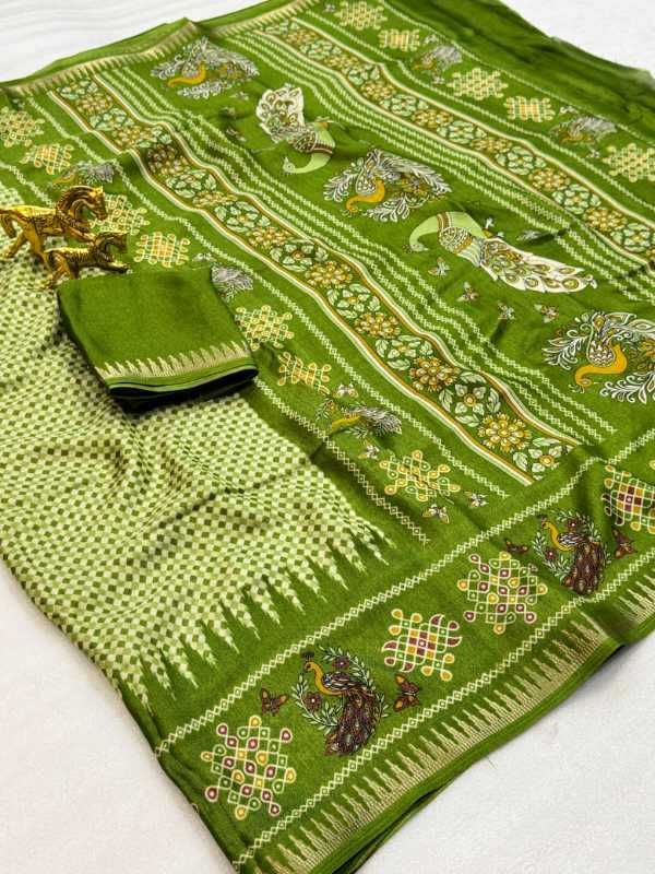 YNF Wholesale Heavy Silk Designer Sarees KESH187 Varnika | Surat Manufacturer