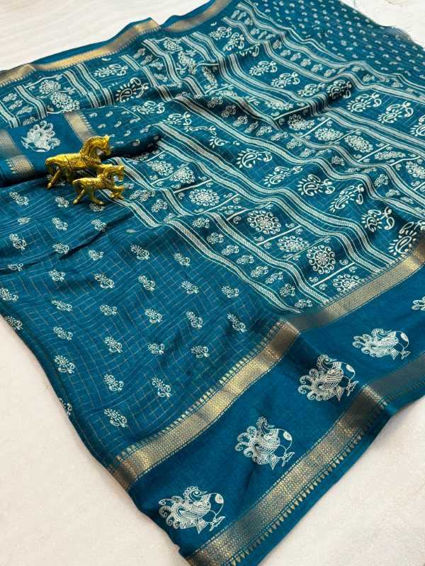 YNF Wholesale Chex Silk Designer Sarees  | Surat Manufacturer