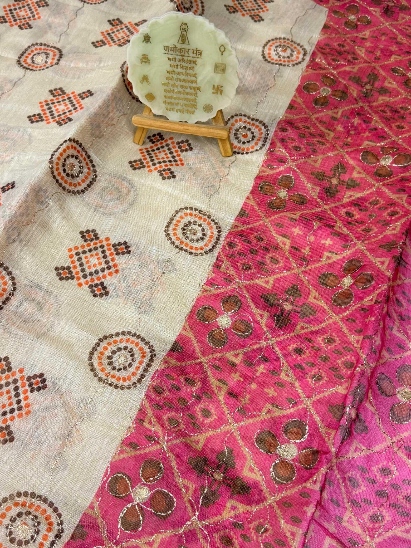 YNF Wholesale Fancy Designer Sarees KESH189 Ghota | Surat Manufacturer