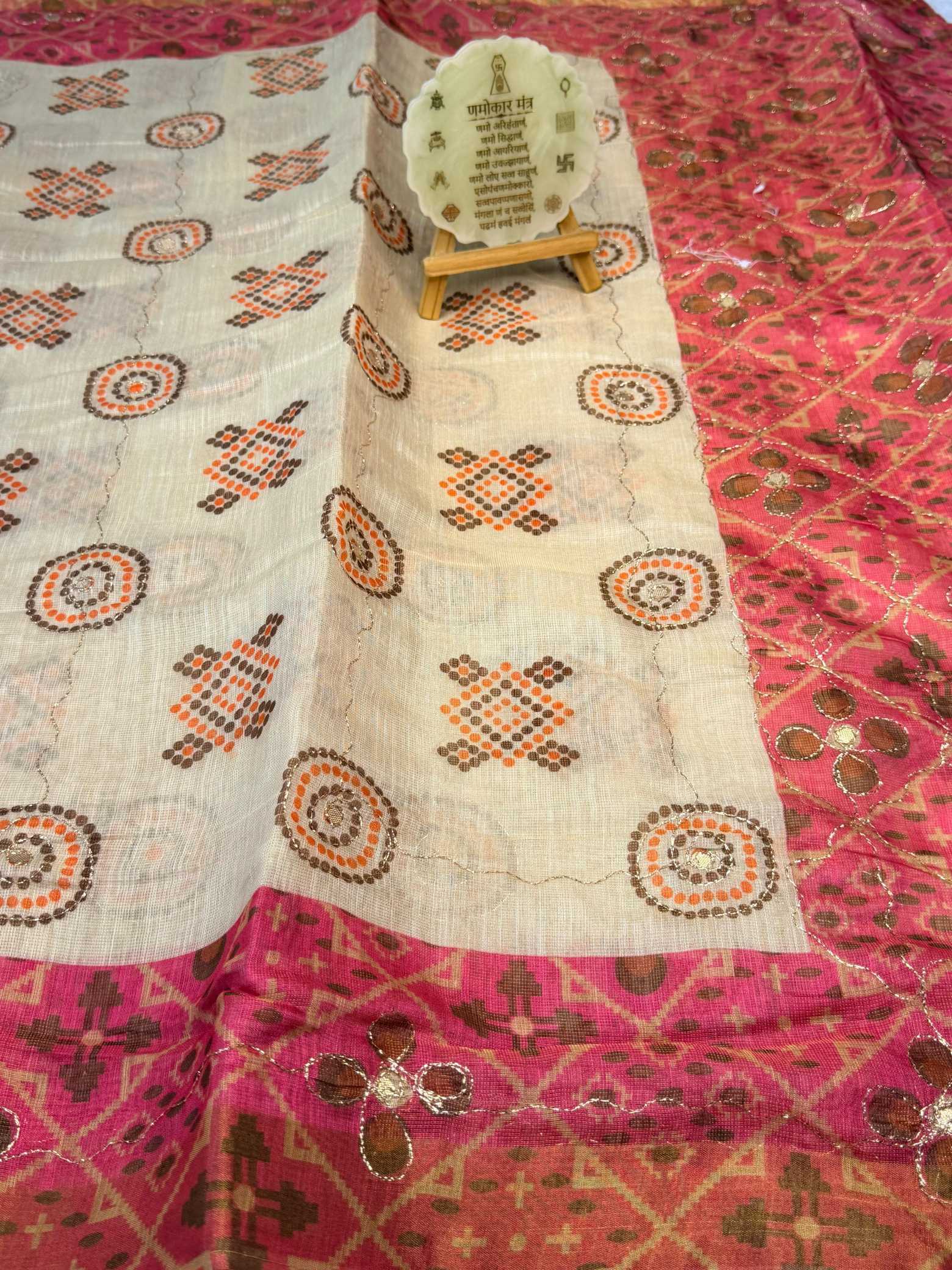 YNF Wholesale Fancy Designer Sarees KESH189 Ghota | Surat Manufacturer