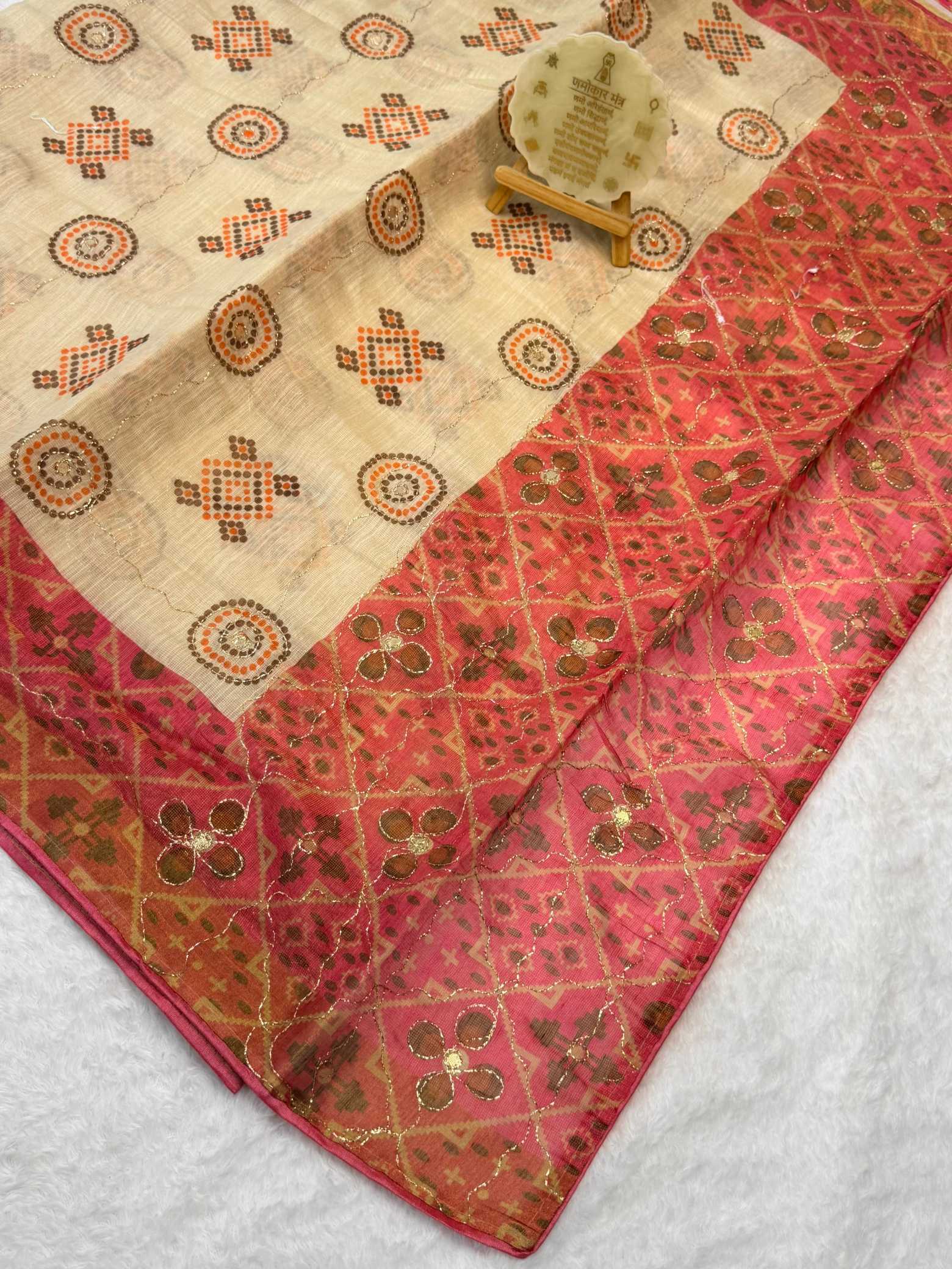 YNF Wholesale Fancy Designer Sarees KESH189 Ghota | Surat Manufacturer