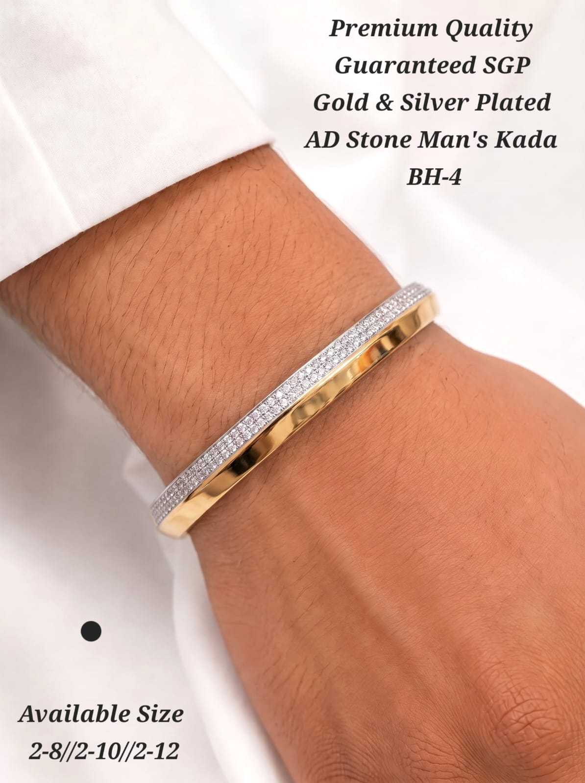 YNF Wholesale Brass Bracelets  | Surat Manufacturer