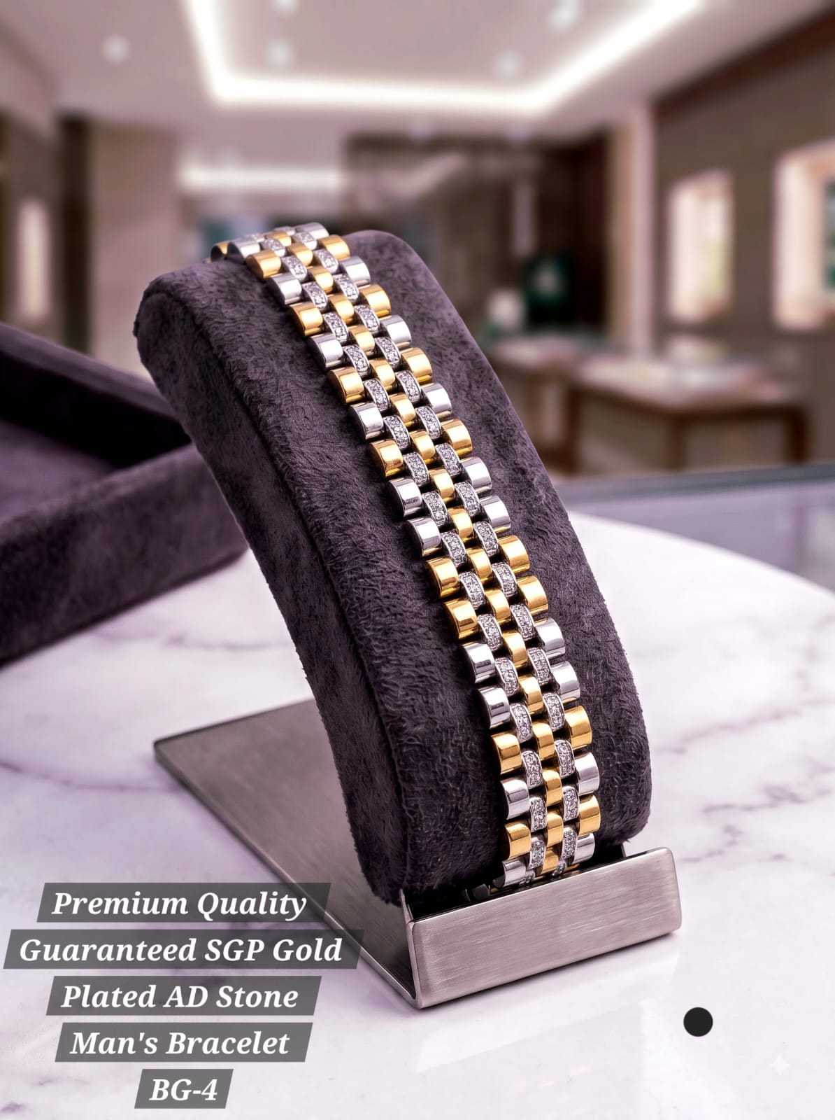 YNF Wholesale Brass Bracelets  | Surat Manufacturer