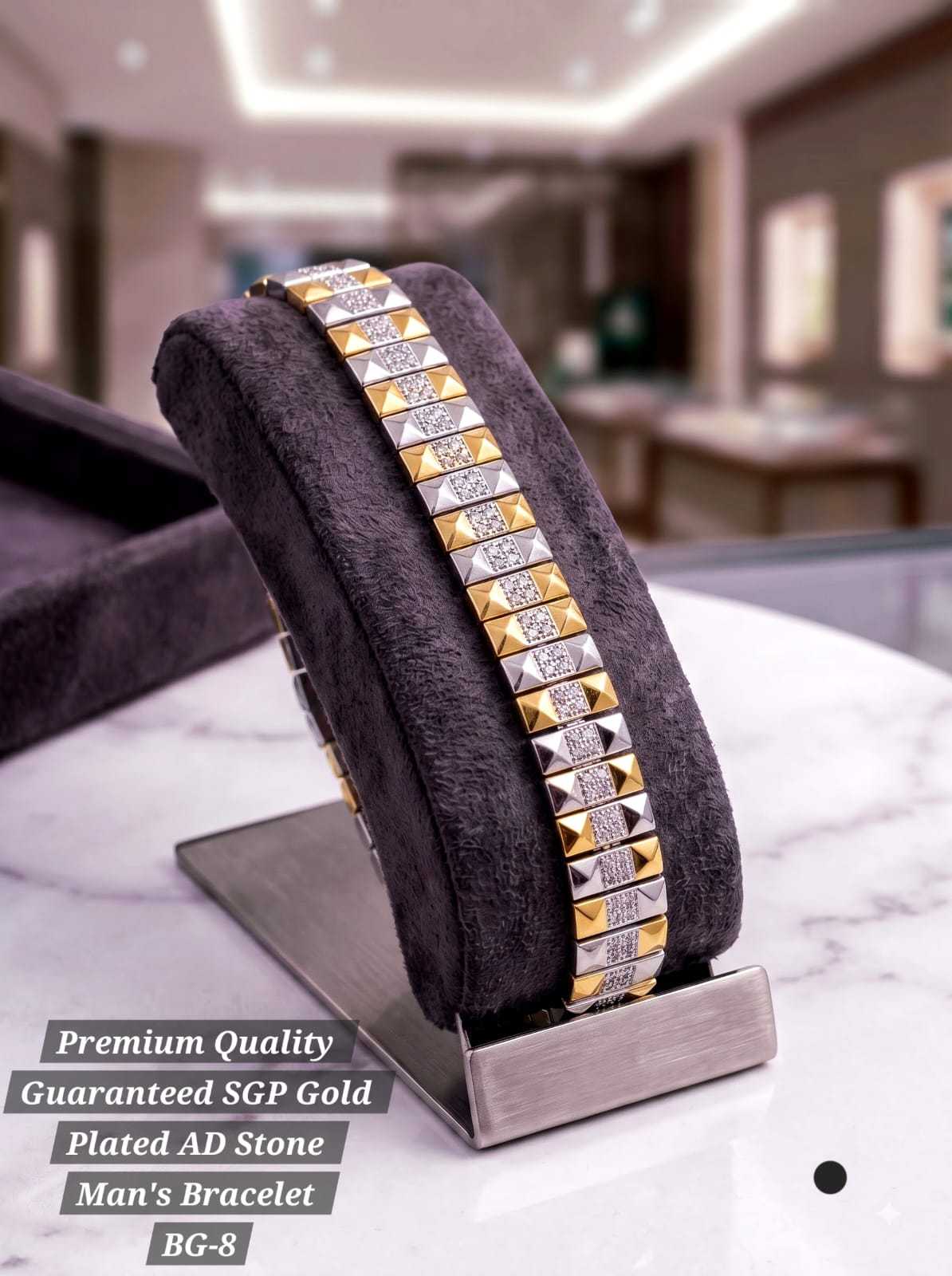YNF Wholesale Brass Bracelets  | Surat Manufacturer