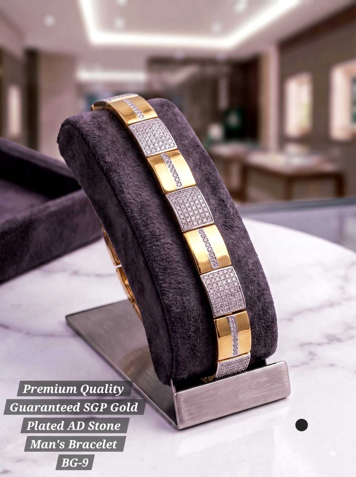 YNF Wholesale Brass Bracelets  | Surat Manufacturer