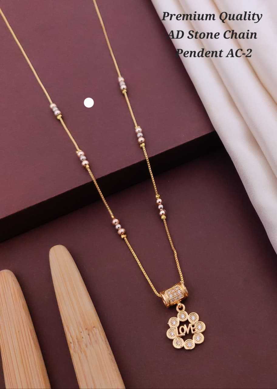 YNF Wholesale Brass Fashion Pendant  | Surat Manufacturer