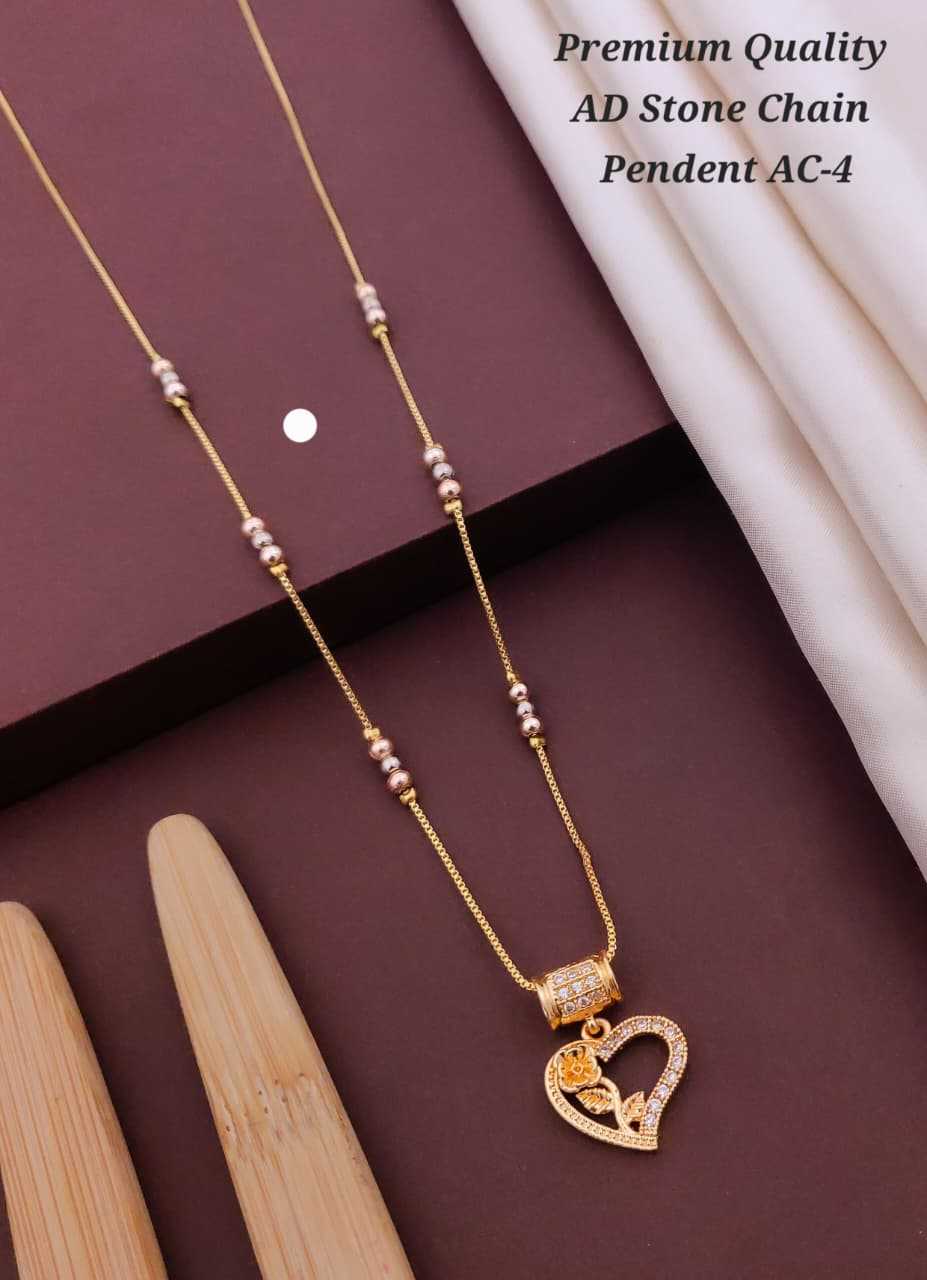 YNF Wholesale Brass Fashion Pendant  | Surat Manufacturer