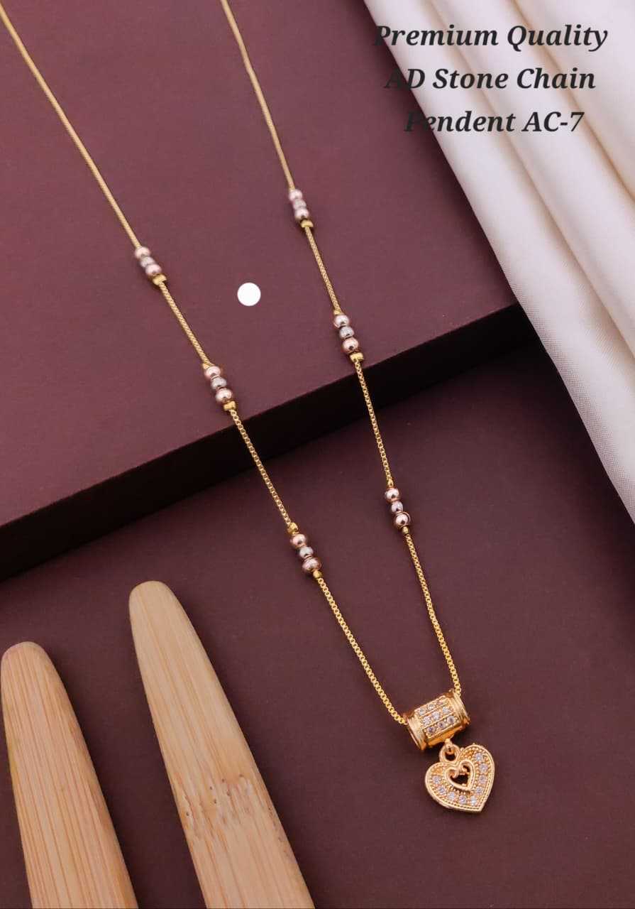 YNF Wholesale Brass Fashion Pendant  | Surat Manufacturer