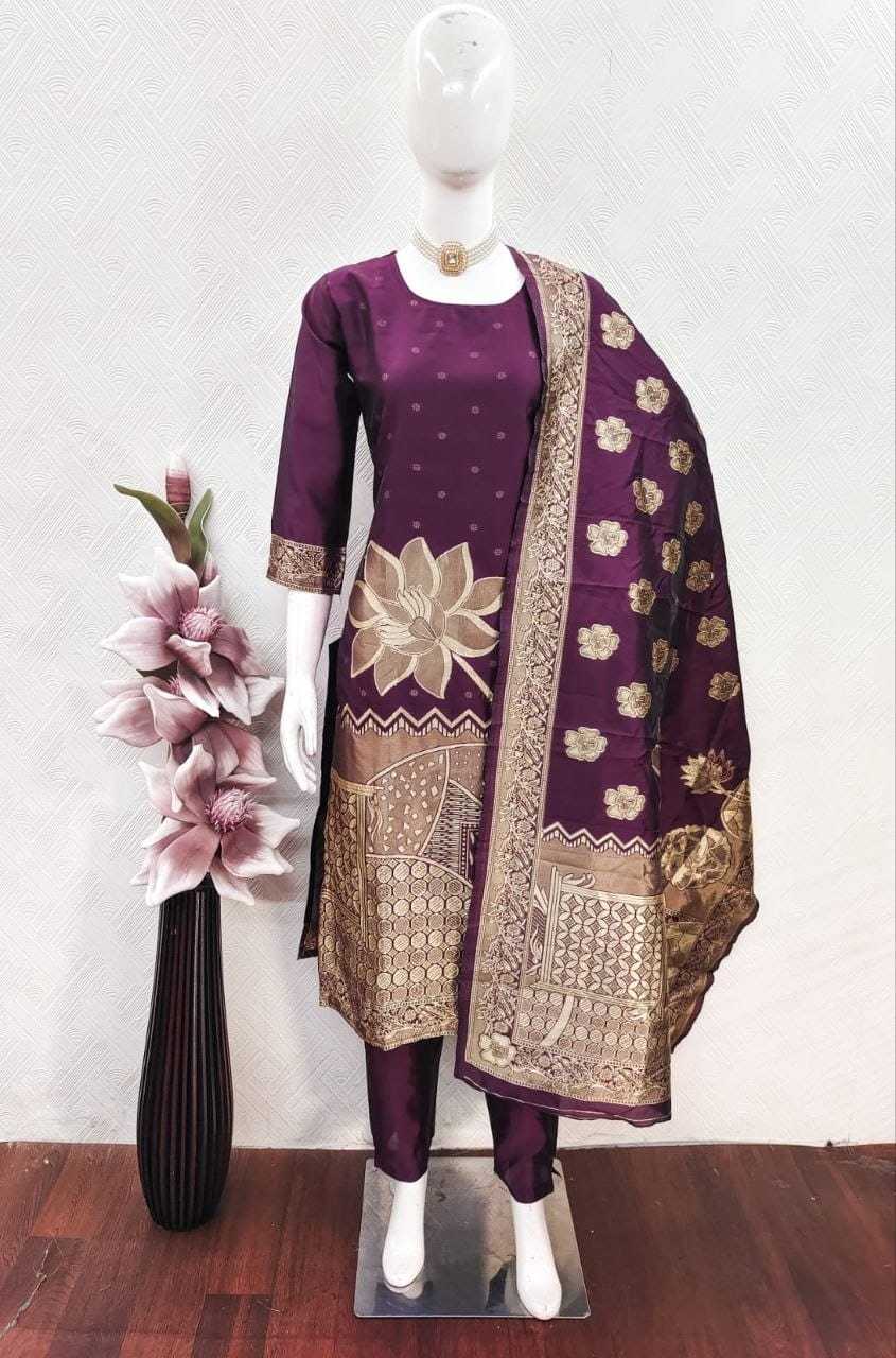 YNF Wholesale Art Silk Party Wear Kurtis  | Surat Manufacturer
