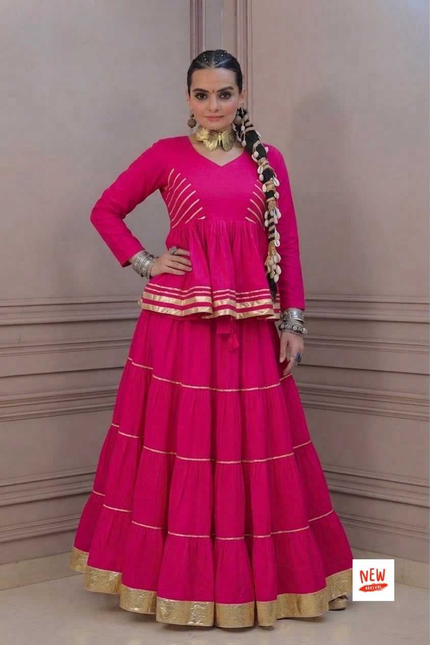 YNF Wholesale Fancy Designer Lehenga  | Surat Manufacturer