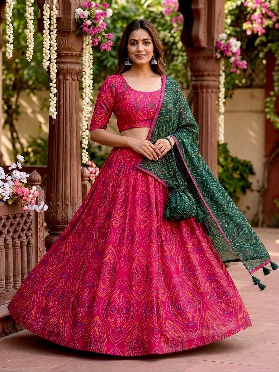 YNF Wholesale Soft Kota Designer Lehenga KESH200 Aarohi | Surat Manufacturer