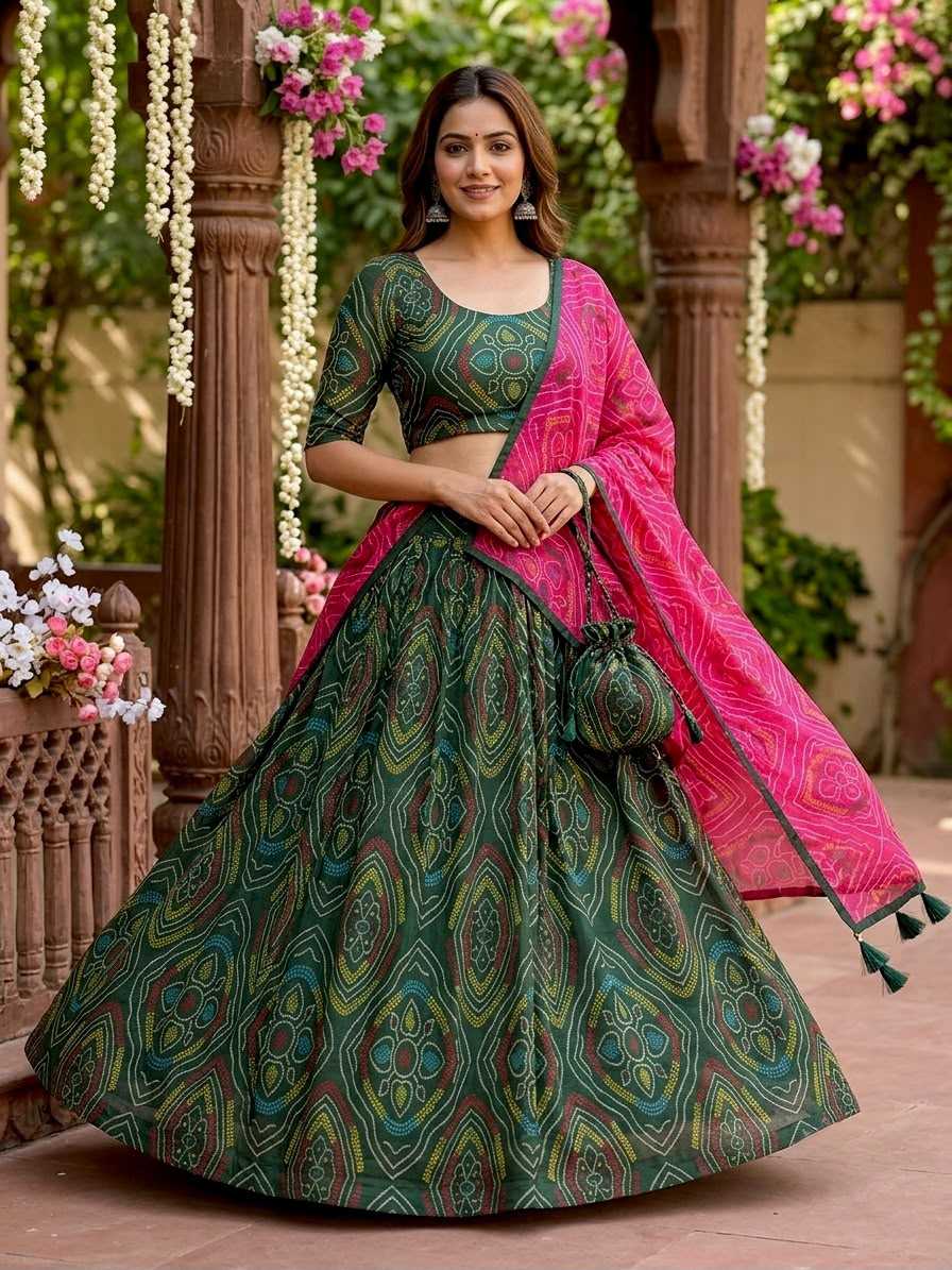 YNF Wholesale Soft Kota Designer Lehenga KESH200 Aarohi | Surat Manufacturer