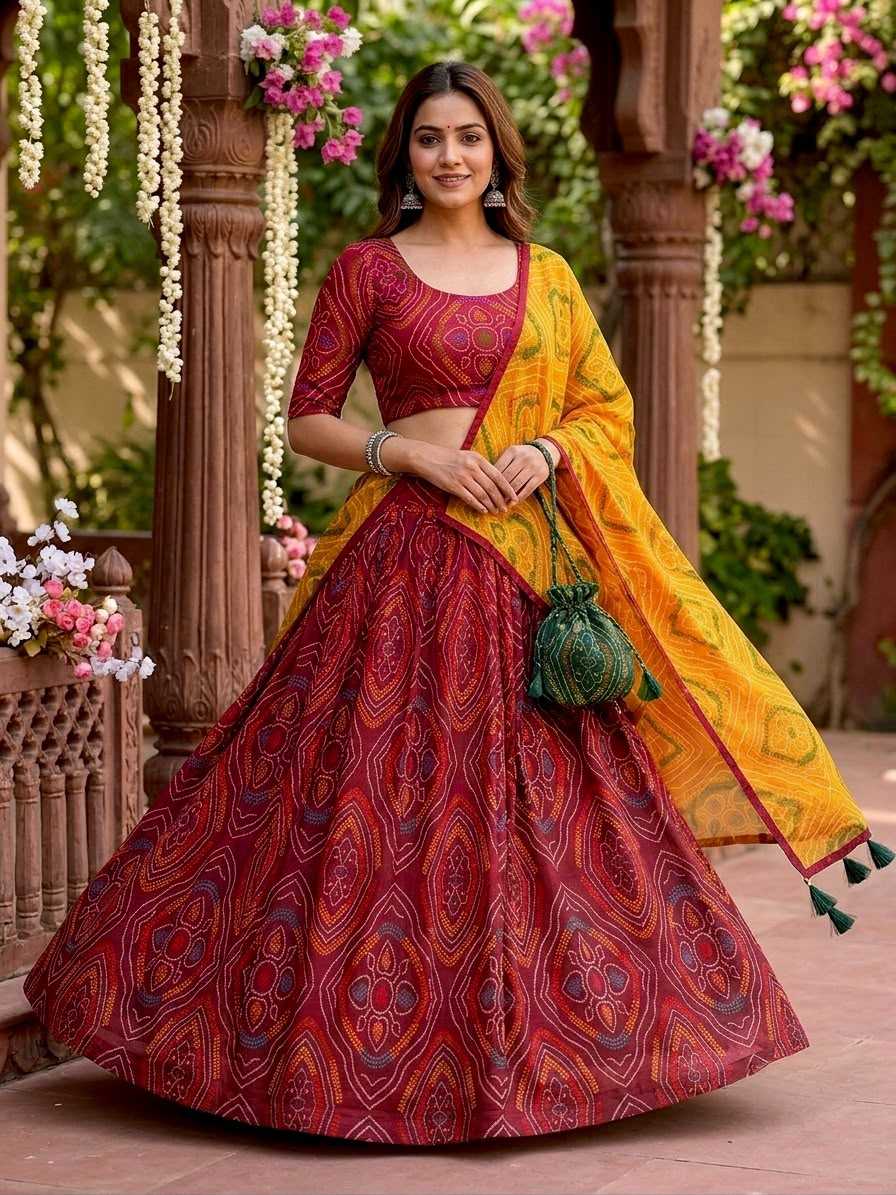YNF Wholesale Soft Kota Designer Lehenga KESH200 Aarohi | Surat Manufacturer