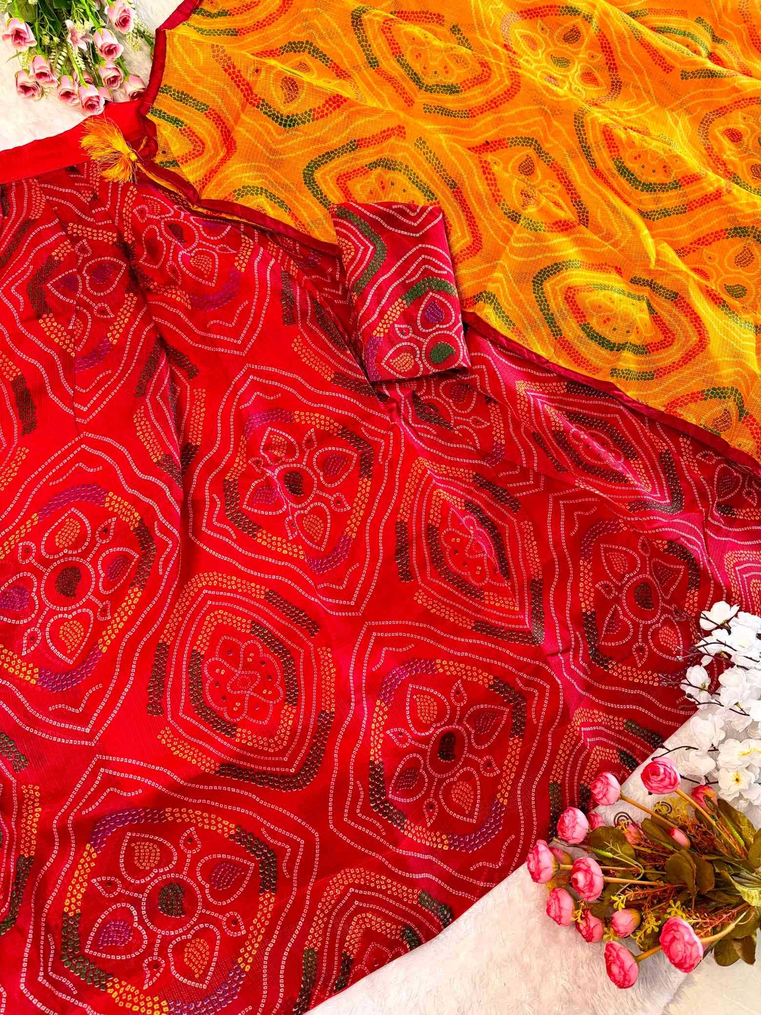 YNF Wholesale Soft Kota Designer Lehenga KESH200 Aarohi | Surat Manufacturer