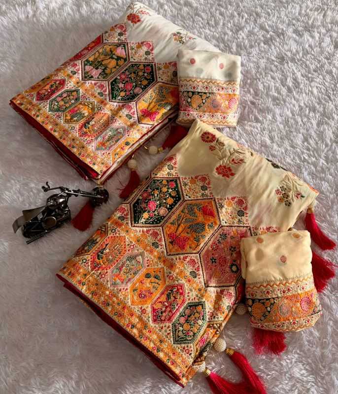 YNF Wholesale Soft Silk Designer Sarees KESH200 Advika | Surat Manufacturer