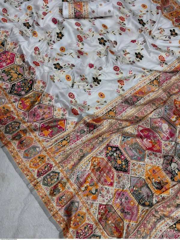 YNF Wholesale Soft Silk Designer Sarees KESH200 Advika | Surat Manufacturer