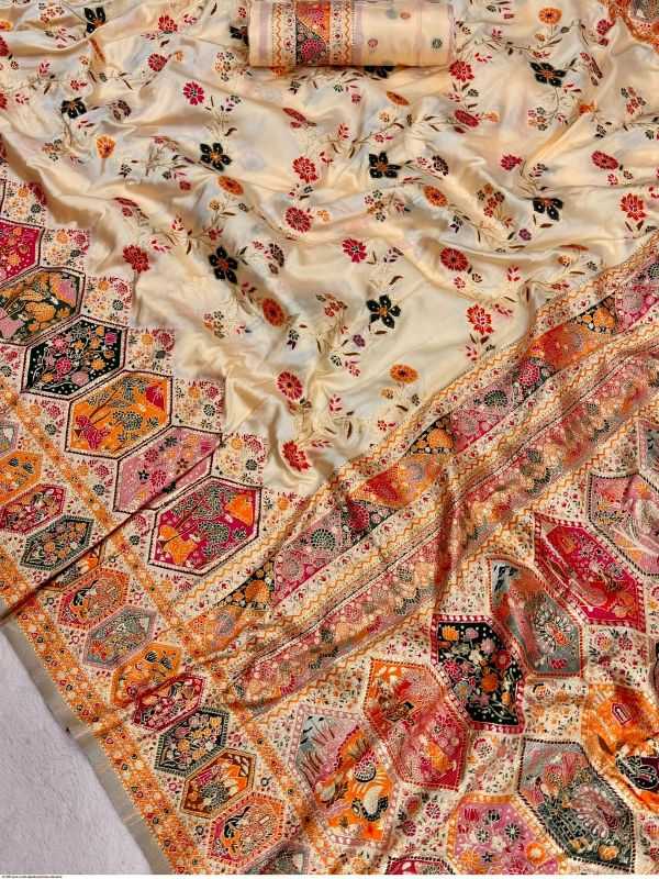 YNF Wholesale Soft Silk Designer Sarees KESH200 Advika | Surat Manufacturer