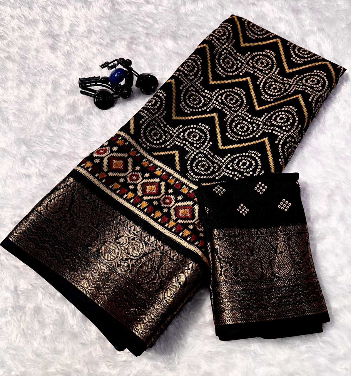 YNF Wholesale Fancy Designer Sarees  | Surat Manufacturer