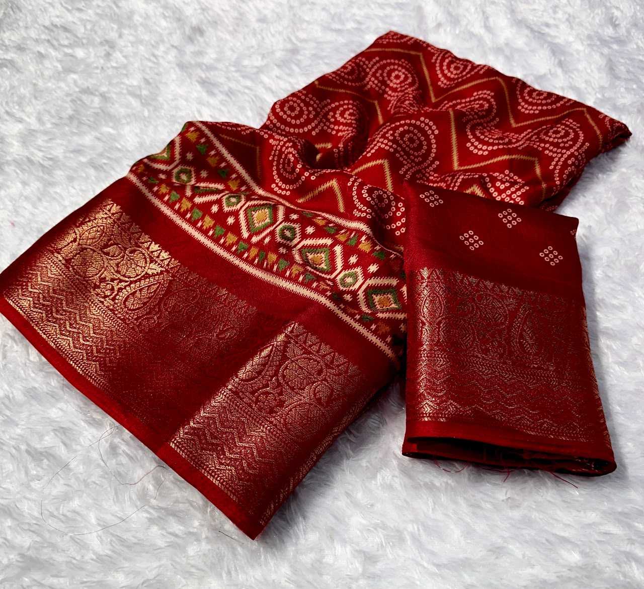 YNF Wholesale Fancy Designer Sarees  | Surat Manufacturer