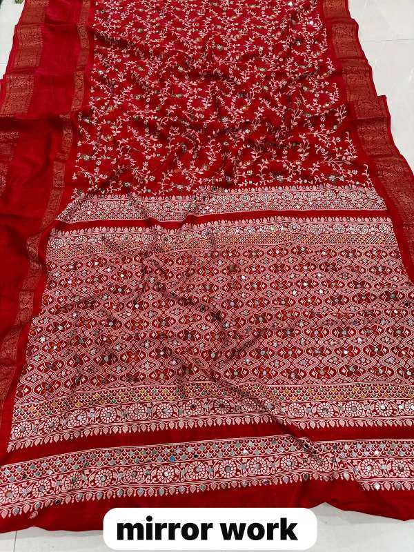 YNF Wholesale Dola Silk Dola Silk Sarees KESH200 Anushri | Surat Manufacturer